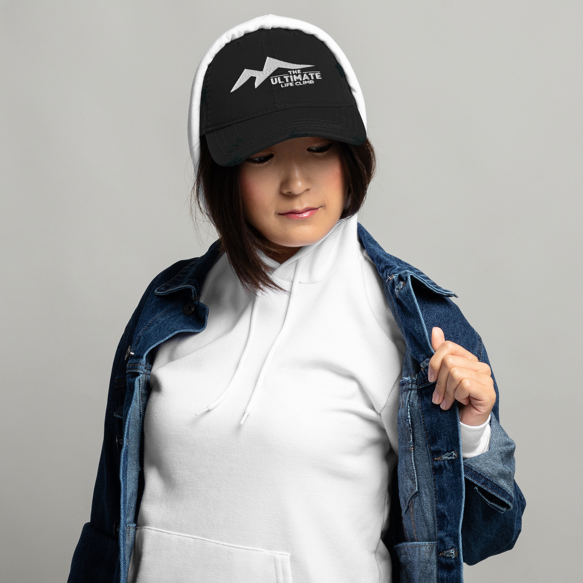 THE OFFICIAL ULTIMATE LIFE CLIMB HAT 7 THE OFFICIAL ULTIMATE LIFE CLIMB HAT - Image 7