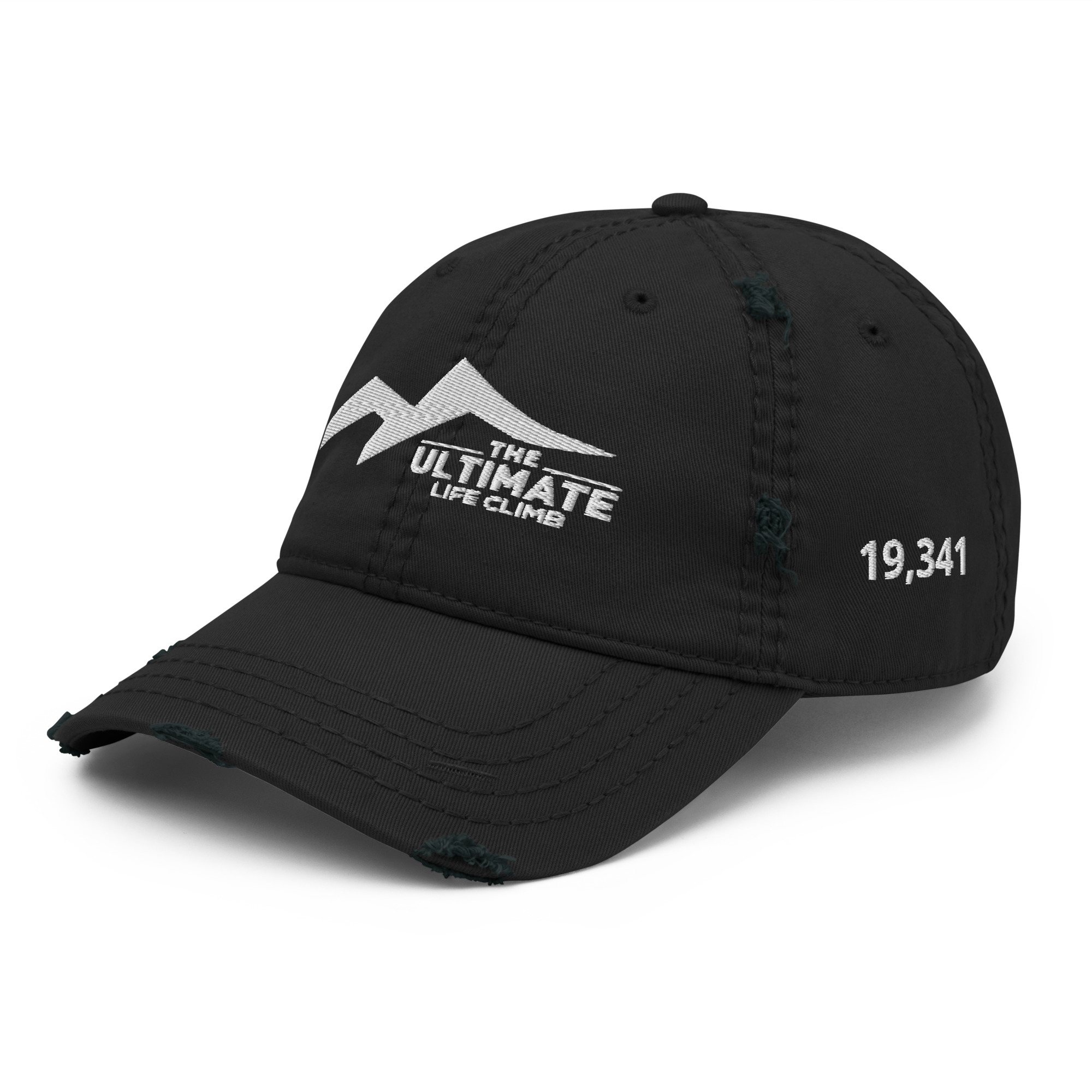 THE OFFICIAL ULTIMATE LIFE CLIMB HAT 3 THE OFFICIAL ULTIMATE LIFE CLIMB HAT - Image 3