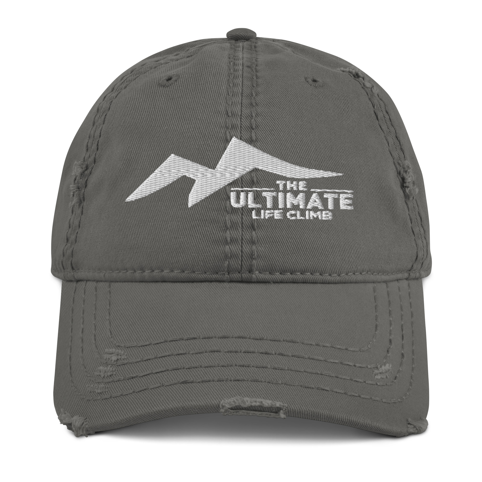 THE OFFICIAL ULTIMATE LIFE CLIMB HAT 1 THE OFFICIAL ULTIMATE LIFE CLIMB HAT