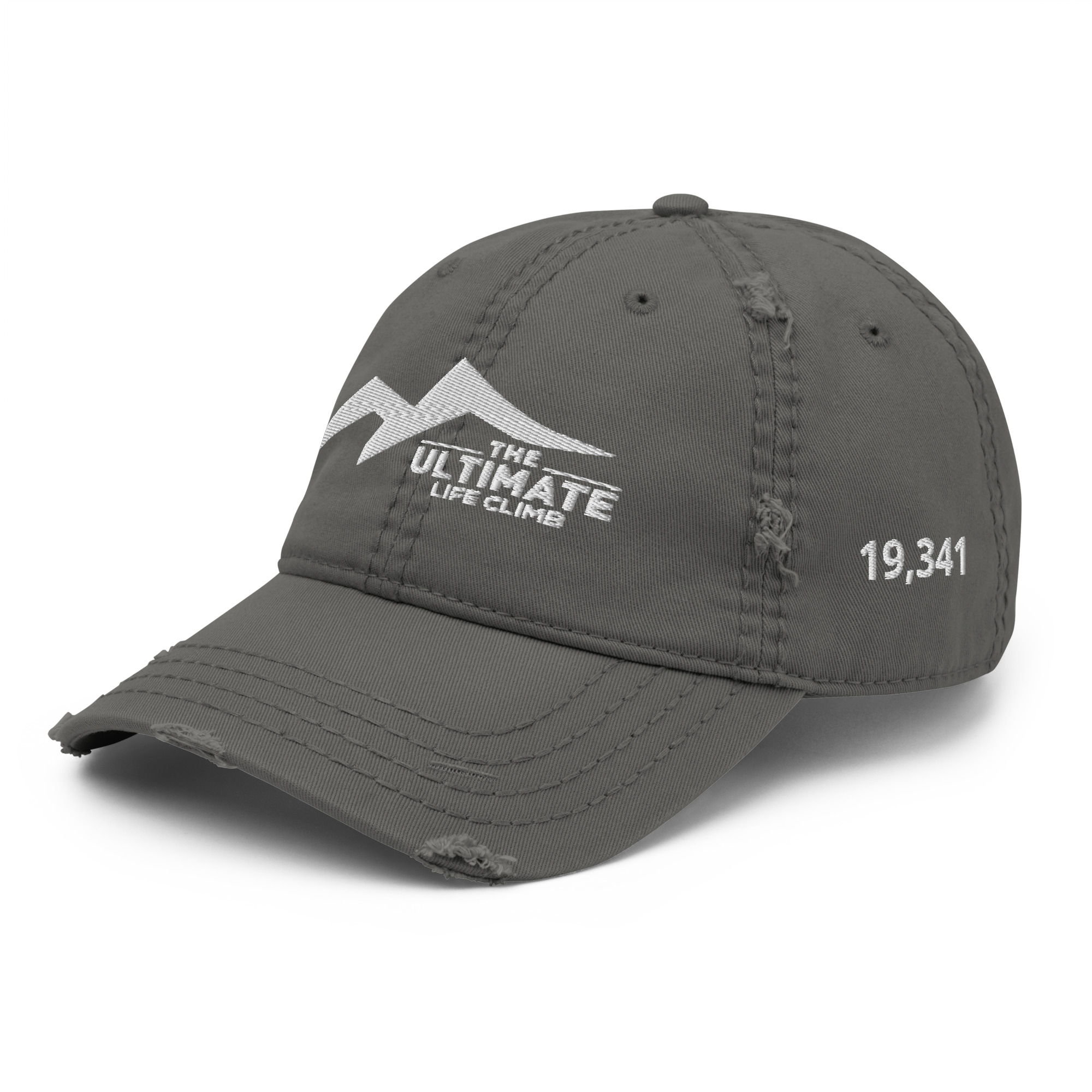 THE OFFICIAL ULTIMATE LIFE CLIMB HAT 2 THE OFFICIAL ULTIMATE LIFE CLIMB HAT - Image 2