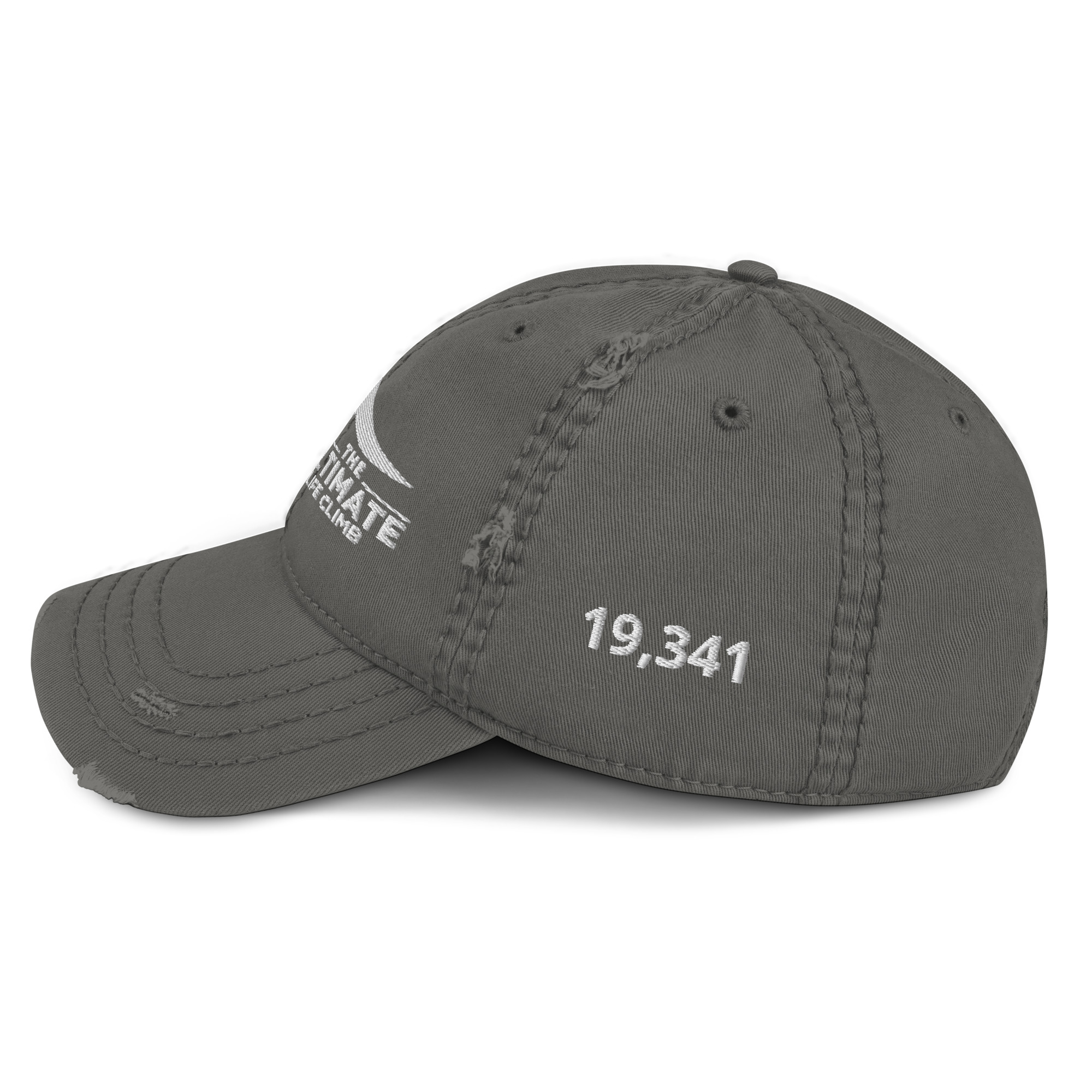 THE OFFICIAL ULTIMATE LIFE CLIMB HAT 10 THE OFFICIAL ULTIMATE LIFE CLIMB HAT - Image 10
